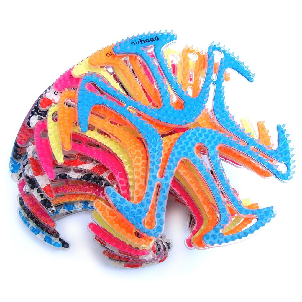 Two Wheel Cool Airhead Ventilation Liner For Helmets, Model: -