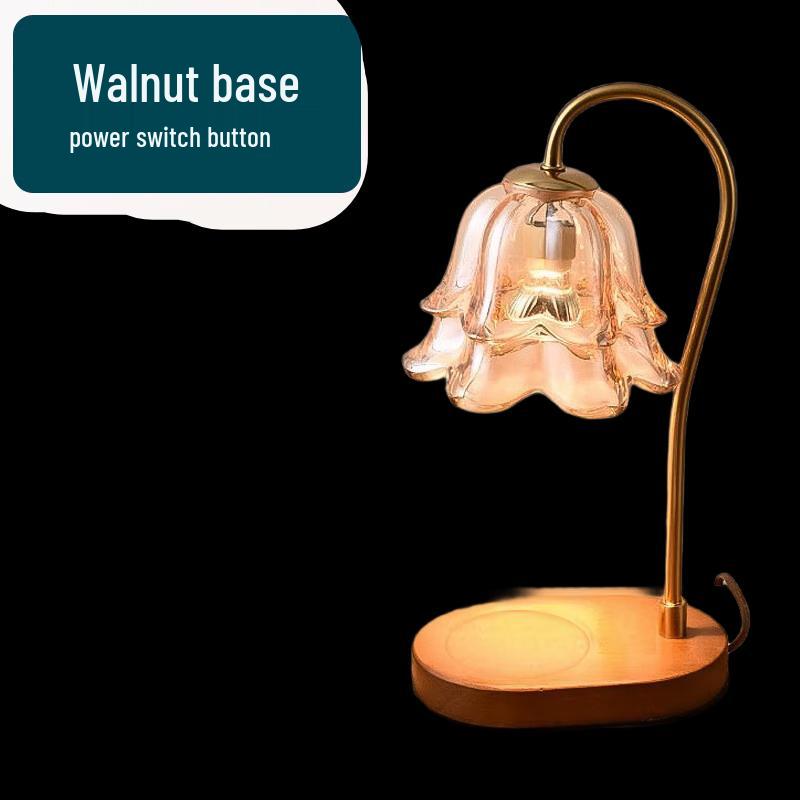 UOSU Lily of the Valley Aroma Bedside Lamp