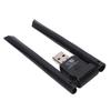 2 In 1 USB WiFi   Adapter Plug and Play 900Mbps 2.4 5GHz Dual Band Wireless   Adapter for PC