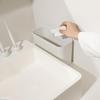 MUJI Hanging Storage Slim 11cm 26cm Wide x 11cm Deep x 16cm 83721077 Case, Design, Deep, Approx. High,