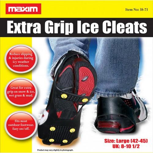 Ramponcini da Ghiaccio Maxim Unisex per Adulti