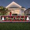 Christmas Party Christmas Tree Christmas Decoration Banner Decoration Holly Leaves For Party Background Holiday Celebration