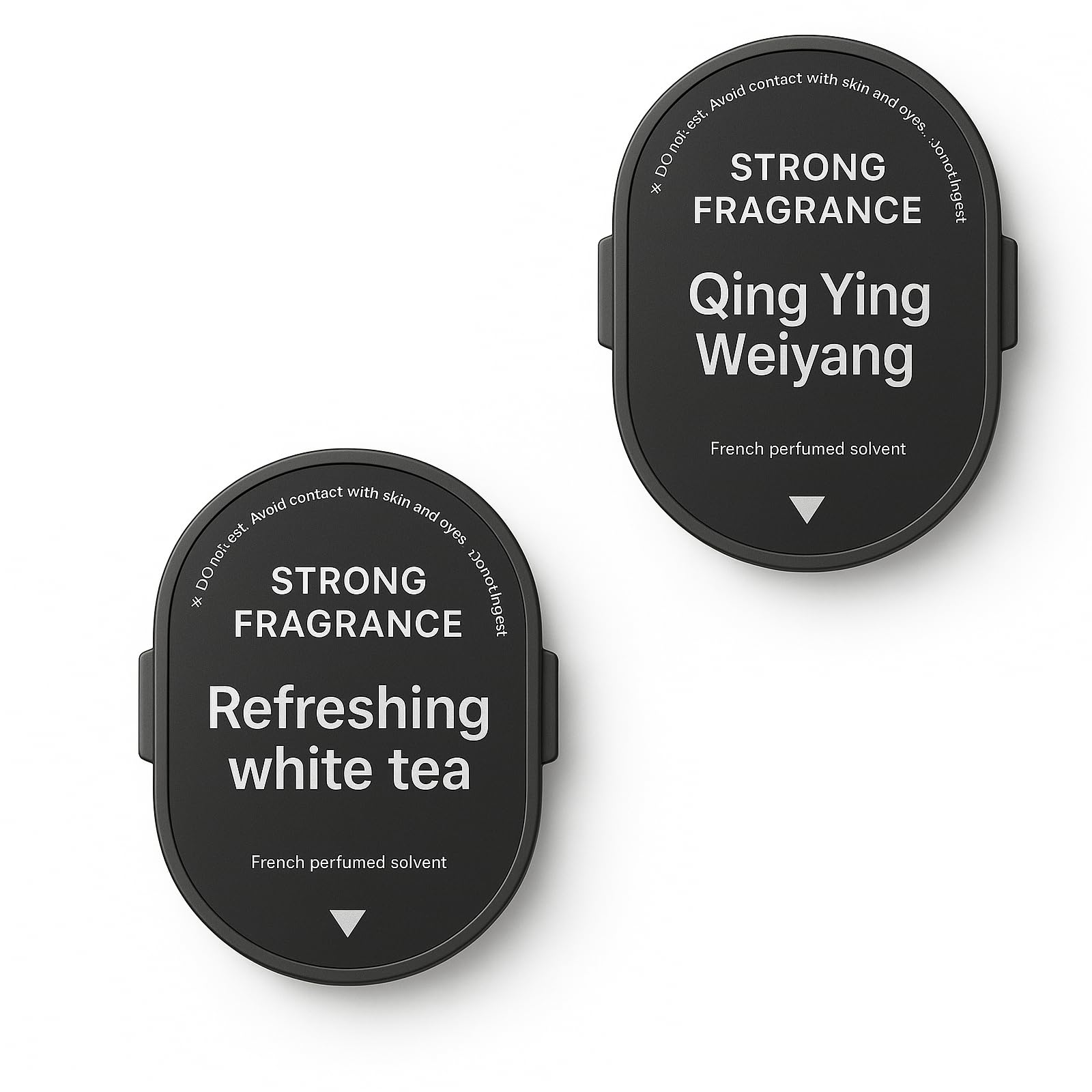 

WY 051 Автомобильный ароматизатор-сменный блок (1 000 x 2), Преданный, Долговечный Воздух