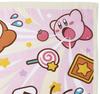 Marushin Baby Bath Nintendo 90 X 90 Inhale 4585005100 Towel, Kirby, Cm, Kirby, 100% Cotton,