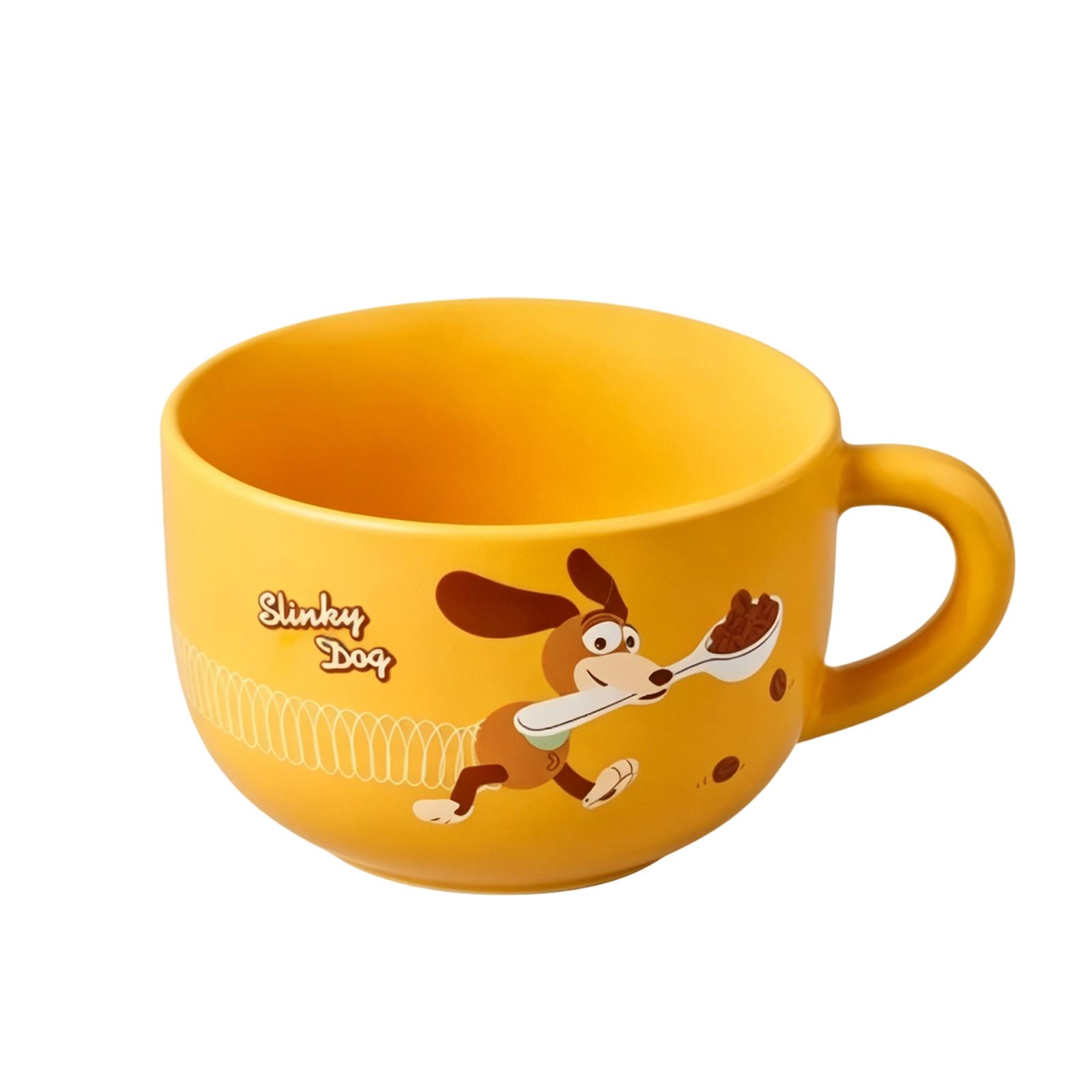 

Whether It’s Morning Coffee, Evening Tea, Or Just A Water Break, This Cup Feels Right In Your Hands Sturdy, Comfortable, And Easy To Clean One Size