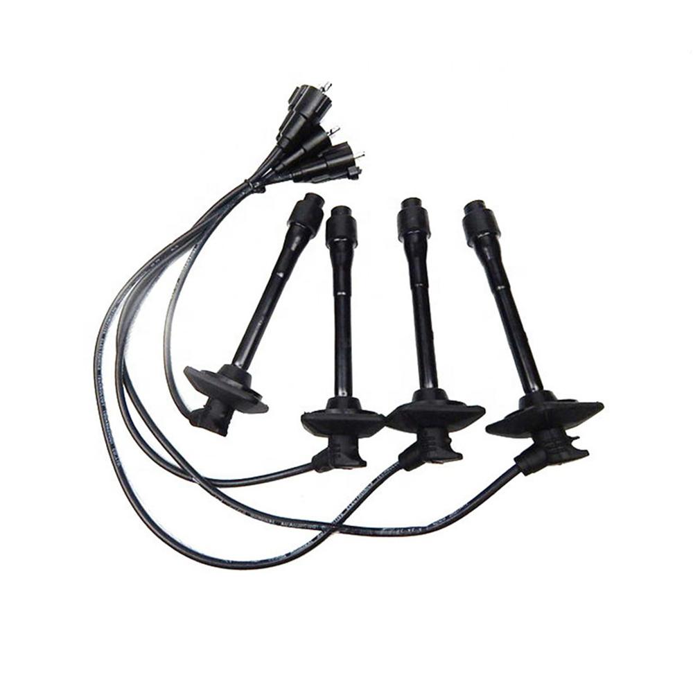 Ignition Spark Plug Wires Set for 1999-01 Toyota Solara Rav4 Ignition Wire 2.2L