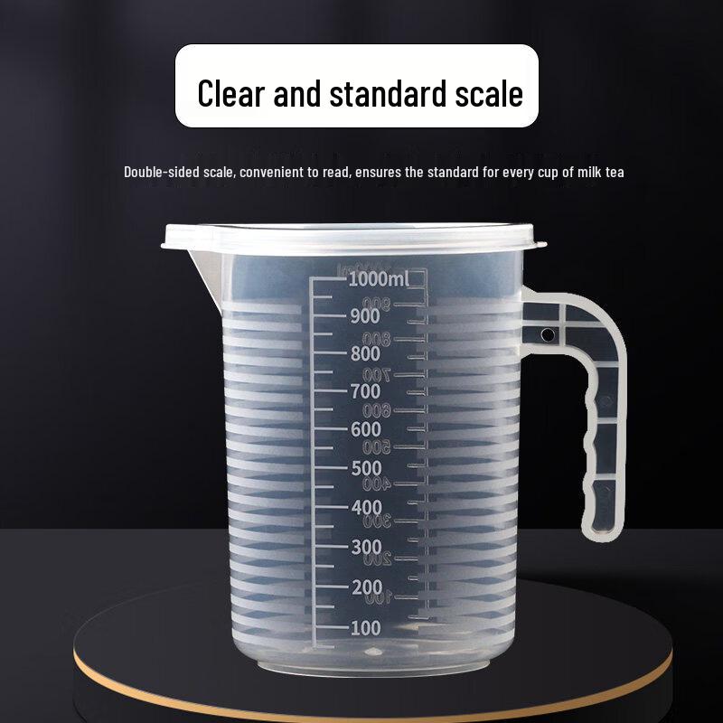 ZISIZ Food-Grade Kitchen Measuring Cup