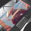 Anime Mouse Pad Gamers Computer Extended Game Mousepad Naruto Sasori Laptop Desk Mouse Mat Gaming Keyboard Rubber Durable Carpet