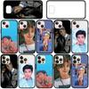 for iPhone 17 16 15 Xiaomi Poco F7 F8 X7 X6 C85 C75 C71 M8 Redmi Note 14 13 12 11 Pro Max 14C 13C 15C A3 A4 Phone Case Nam joon Kim RM Kpop Cover