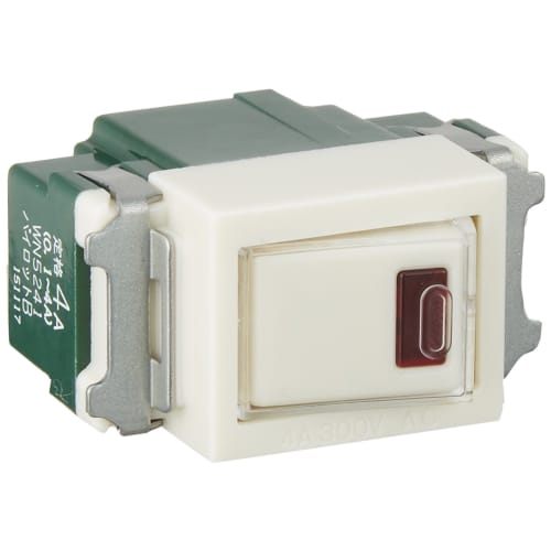 Panasonic Embedded Pilot Switch B Single Cut WN5241