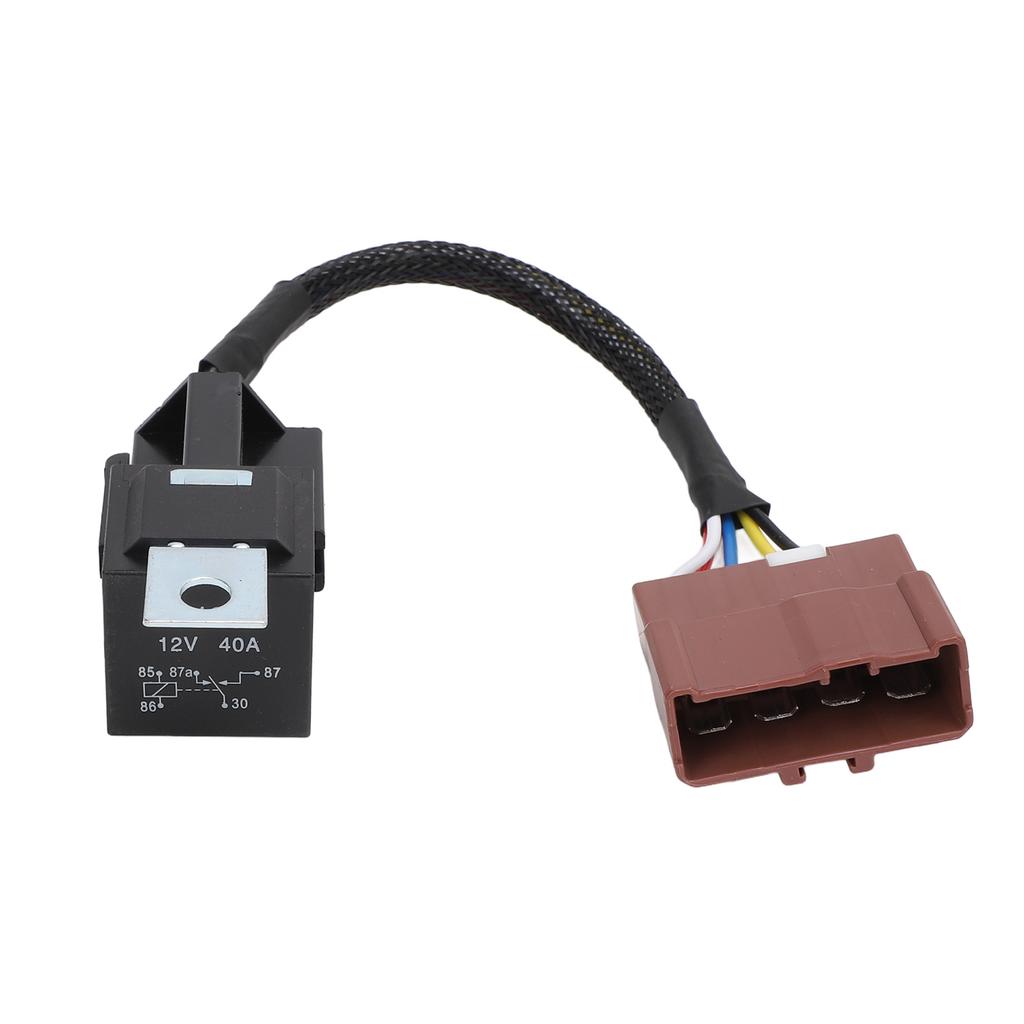Main Relay Conversion Kit Plug and Play OEM Main Relay Conversion Harness for Civic 1992?2001