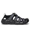 Sandals HYPERPORT H2 Hyperport H2 GREY Cm [KEEN] Men's BLACK/STEEL 28.0