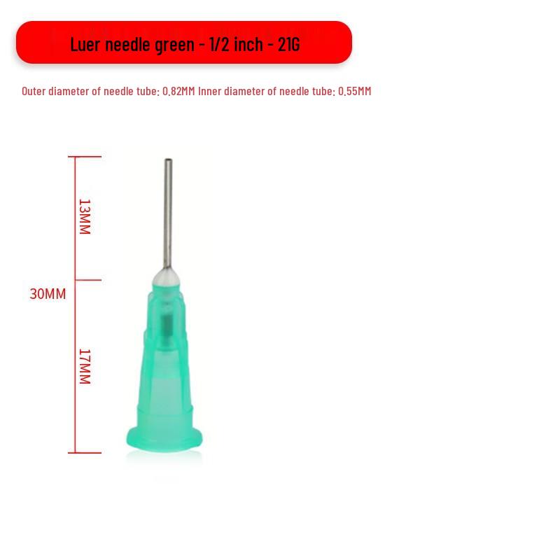 Ruitongsheng Bayonet Dispensing Needle