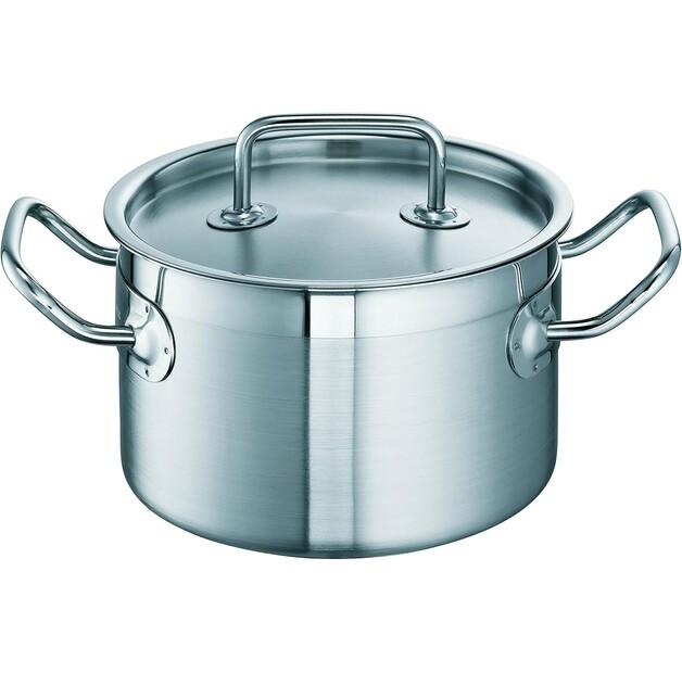 Set of Saucepans Schulte-Ufer Profi Line I 450, 5 Items