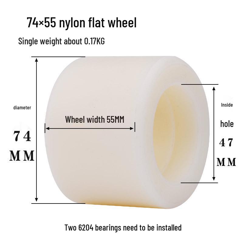 Forklift ve Paletli Kamyon Tekerlekleri: Naylon ve PU Seçenekleri, Hidrolik Kamyon Aksesuarları.