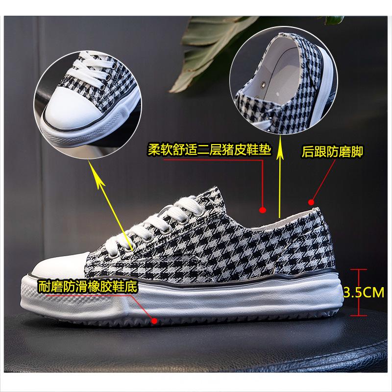 The First Layer of Pigskin Inner Casual Single Shoes Spring and Summer 2025 New Sports Flat Women's Shoes Running Breathable White Shoes