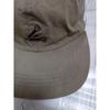 Used WTAPS Double Taps Hat Cap Khaki Size FREE