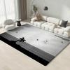 Rock Band T-The NeighbourhoodS Floor Mat Eco-Friendly Flannel Doormat Non-Slip Odorless Soft Short Plush Indoor Floor Rug