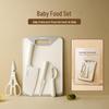 Ruhan Baby Food Preparation 5-Piece Kitchen Set