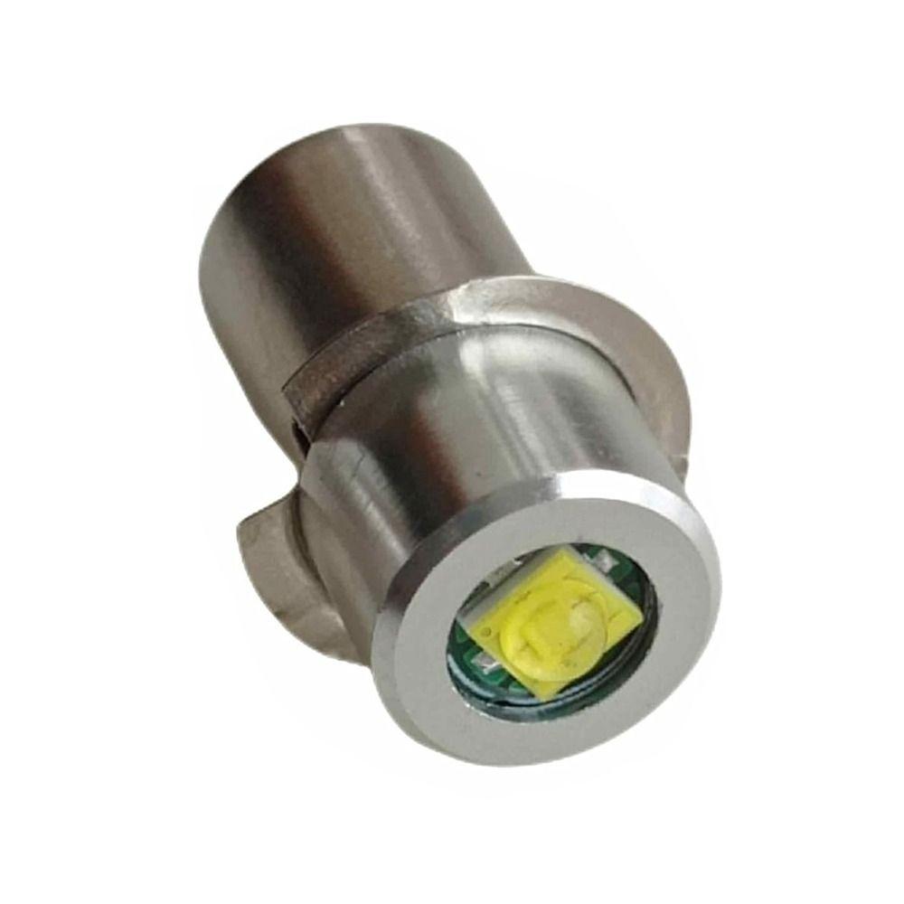 Hochleistungs-Taschenlampe Ersatz Langlebige P13.5S LED-Lampe LED-Umrüstsatz 2-4C&D LED-Lampen