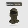 Winter Windproof Fleece-Lined Face Mask for Cycling & Skiing