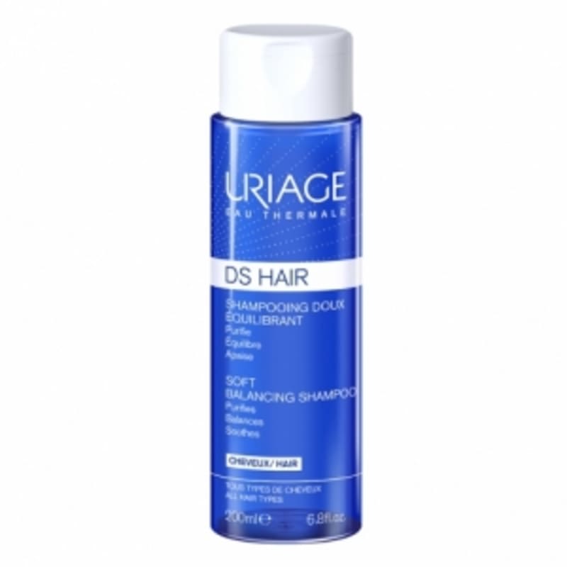

Uriage DS Hair Soft Balancing Shampoo 200ml