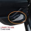 Car Windshield Sun Shade Covers Visors Front Window Sunscreen Protector Windscreen Folding UV Protection Curtain Car Accessories