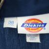 Dickies 80s White Tag Jumpsuit 38 Navy Men's Used