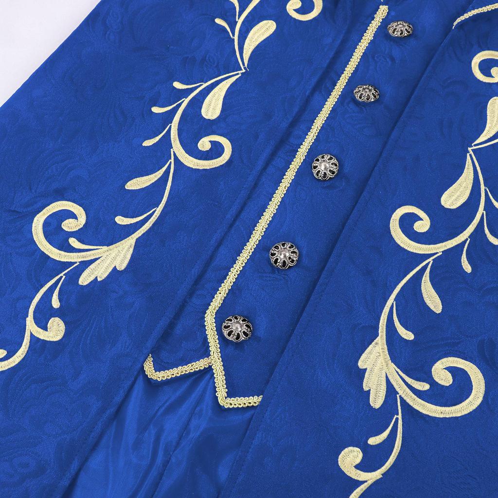 Medieval Prince Halloween Costume Set