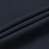 Emporio Armani FW24 EA7 Series Solid Color Elastic Waist Tapered Long Knit Sports Pants Men bottoms Navy-Blue 6D1PK0-1JHSZ-0920