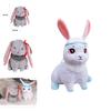 Mo Dao Zu Shi Weiwuxian Lan Wangji Rabbit Plush Toy Kids Gift