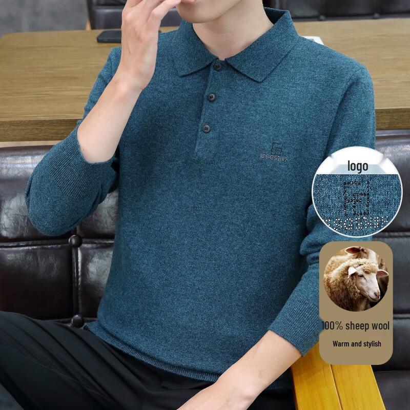 

FAPAI.EC Men s Casual Knit Sweater 3XL