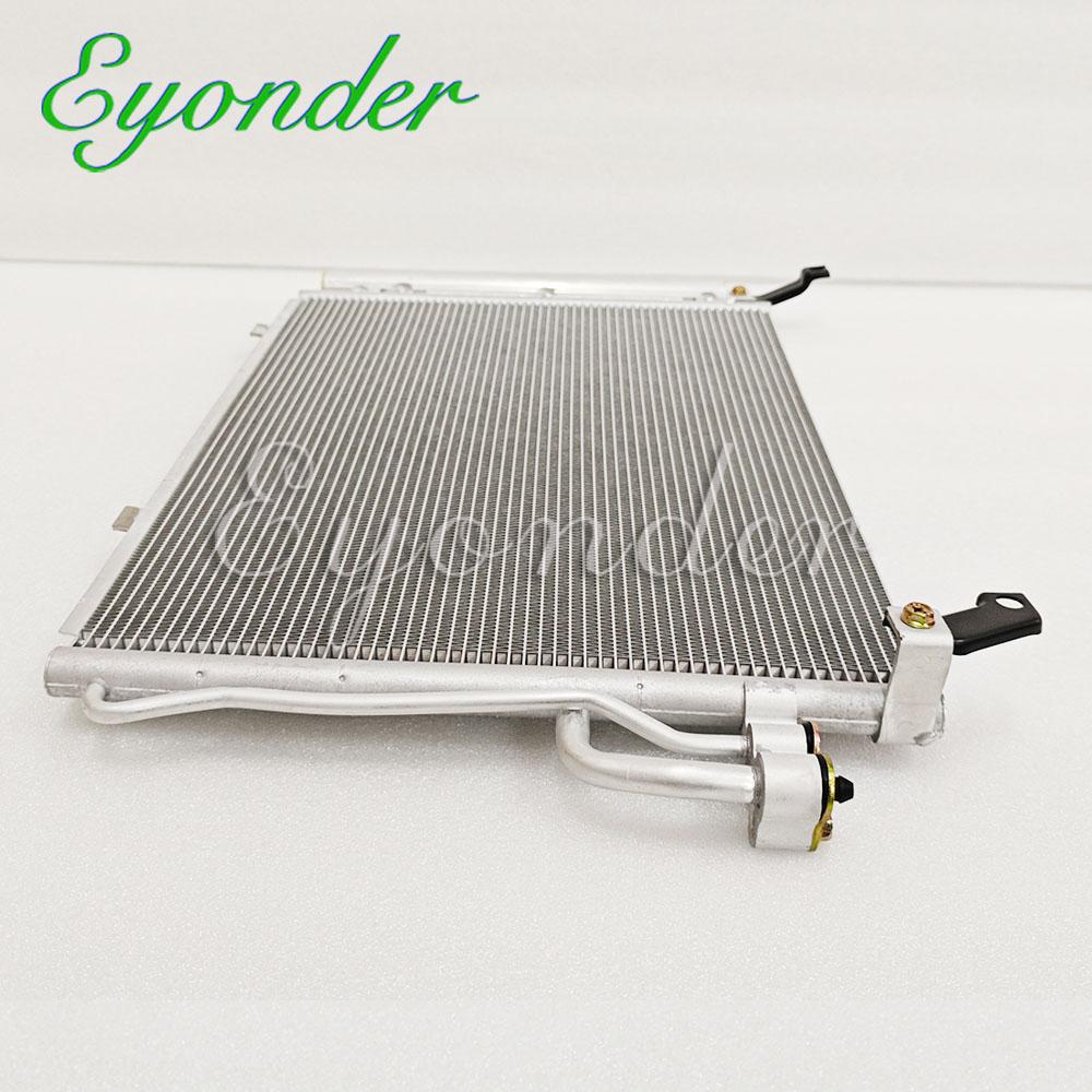 AC Air Conditioning Conditioner Condenser for Hyundai I10 PA 1.1 1.2 G4HG G4LA 976060X000 976060X010 97606-0X000