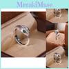 Fashionable Animal Inspired Adjustable Snake Ring For Women Premium Quality Copper Jewelry