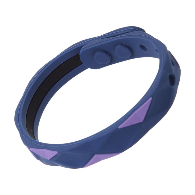 Silicone Bracelet Static Bracelet Fashion Anti-Static Products Unisex 3 Colors Electrostatic Removal
