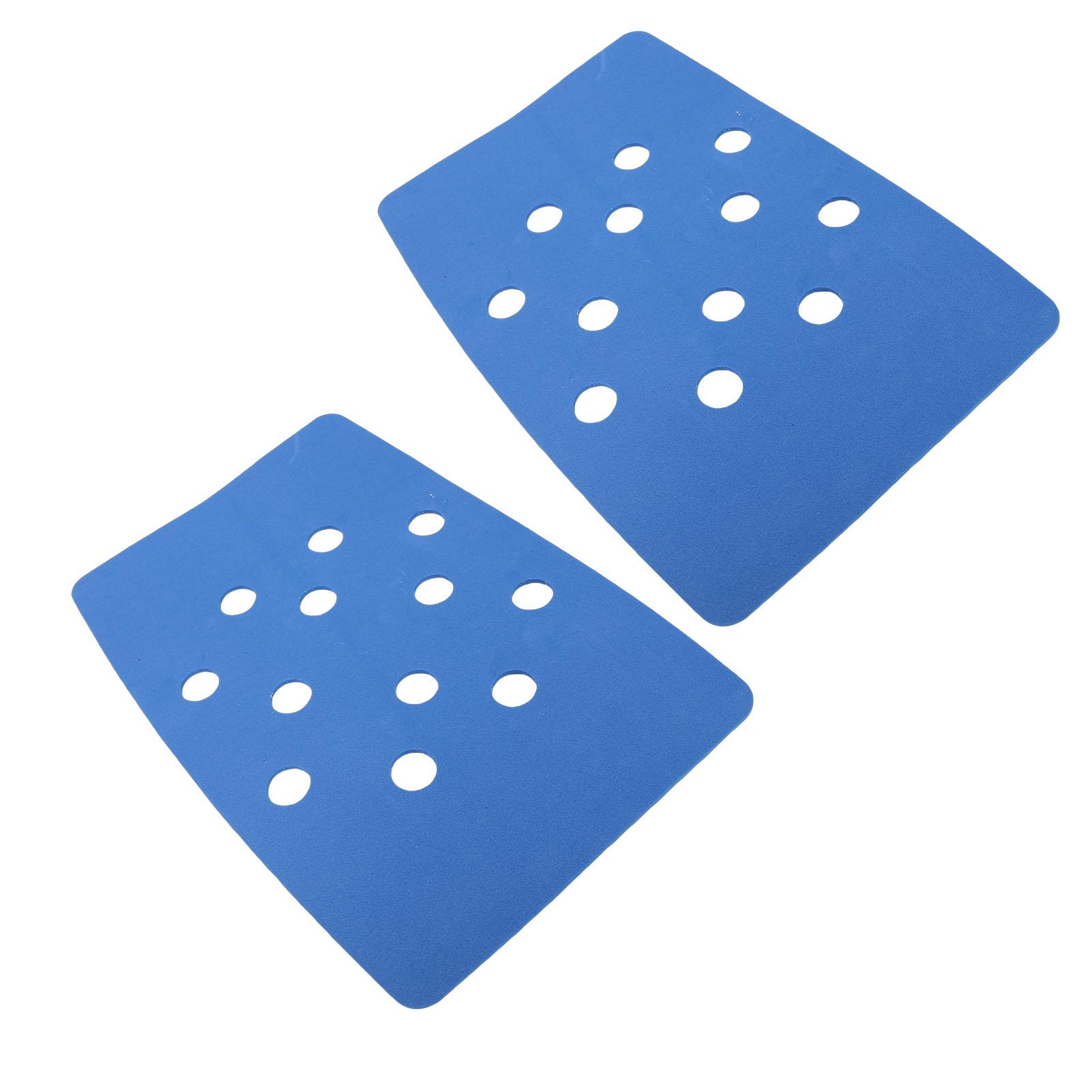 

Самоклеящаяся нескользящая теплая подушка-чехол для сиденья душевой скамейки, поддержка для пожилых, пожилых людей, людей с ограниченными возможностями, материал EVA 13,98 X 9