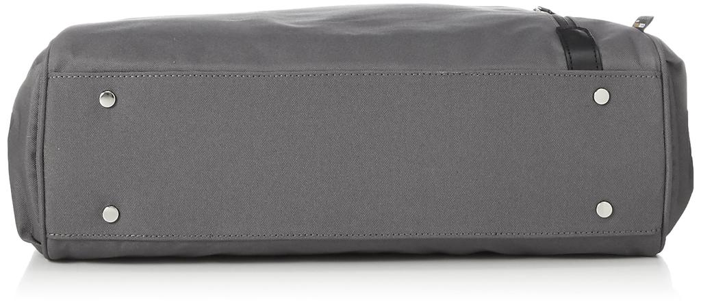 2WAY Business Tote Bag Cordura [Gatsby] Pánská GB-AZ013 Šedá/Černá