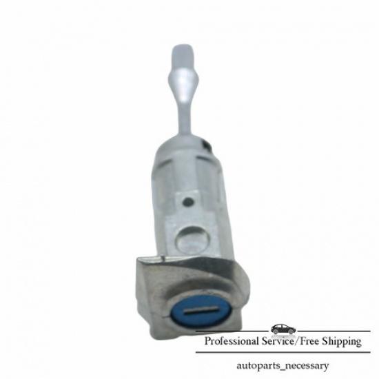 Front Left Driver Side Door Lock Cylinder With 2 Keys For 2012- VW Passat