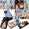 Sabrina Carpenter Wallpaper Phone Cover Case for Huawei P30 P20 Mate 20 Lite Pro Y7 Y6P Y7A 2019 Nova 5T 3I Casing