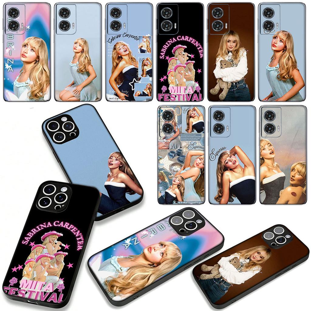 Sabrina Carpenter Wallpaper Phone Cover Case for Huawei P30 P20 Mate 20 Lite Pro Y7 Y6P Y7A 2019 Nova 5T 3I Casing