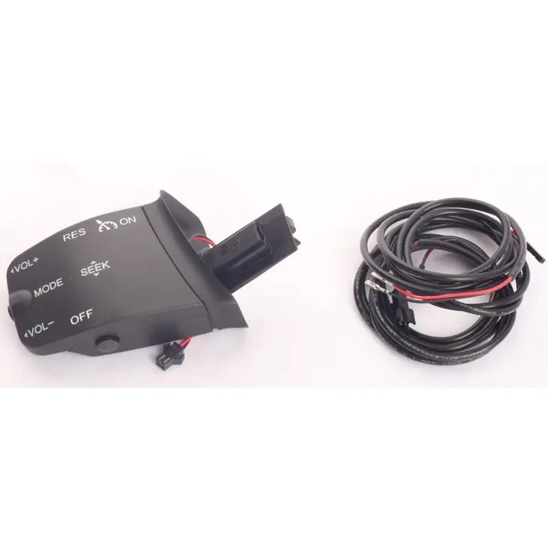 3M5T14K147AD Steering Wheel Constant Speed Cruise Control Switch Audio Volume Control Handle For Ford Focus 2005-2015