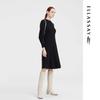 ELLASSAY Two-Piece Knit Midi Dress EWF344M01400