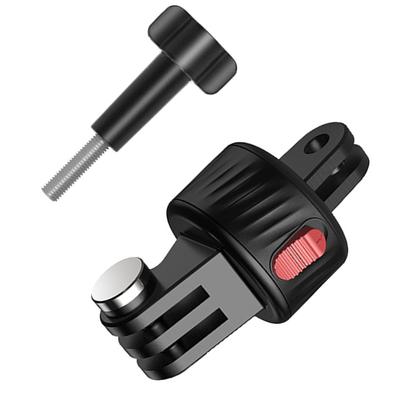 Magnetic Suction Adapter Tripod Adapter Quick Release Base Mount Action Screws Free with Quick Plug Magnetic Base+