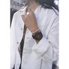 Casio Watch G-Shock [] Mid-size Model GMA-S2100-1AJF Unisex Adult Black