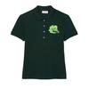 Womens/Ladies L.12.D Mini Pique Stretch Slim Polo Shirt