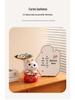 Lucky Cat Key Organizer Ornament for Entryway, Living Room, or Shoe Cabinet - Perfect Home Decor and Housewarming Gift.