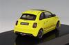 Ixo 1/43 Fiat Abarth 500e 2024 Žlutý