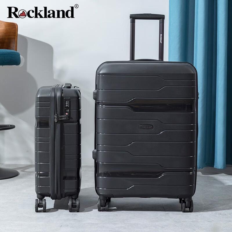 Rockland Travel Suitcase