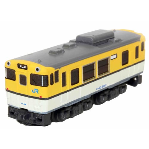 

Z Gauge Z Shorty Kiha 40 Hiroshima Color ST009-2 Diesel Train Model