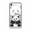 For iPhone SE 2020 Phone Case Funny Camera Protection Soft Liquid Silicone Back Cover for iPhone SE 2016 5 5S Cover for iPhoneSE